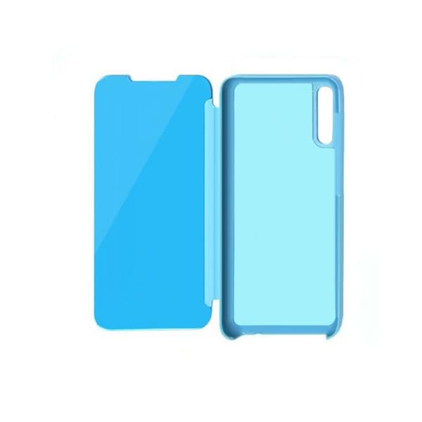 Mobilfodral Samsung A70 - Blå