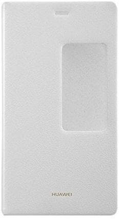 Huawei P8 Original Smart Case - Vit
