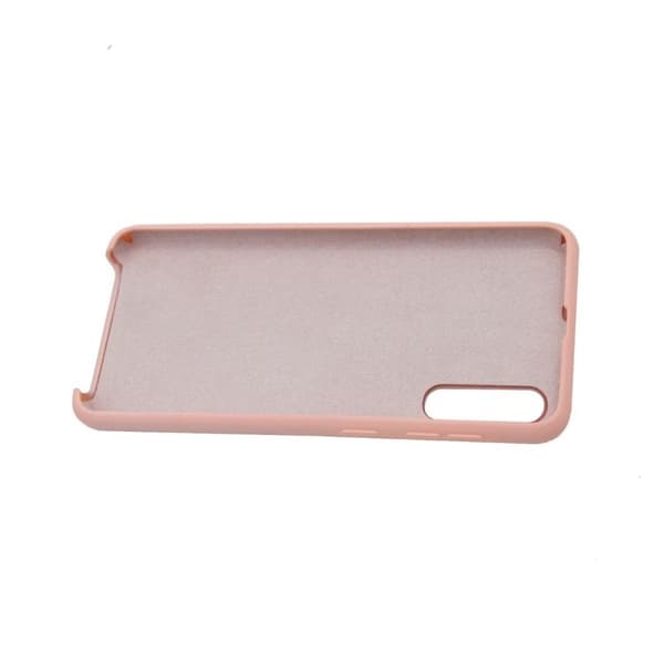 Samsung A50 Silikonskal - Rosa