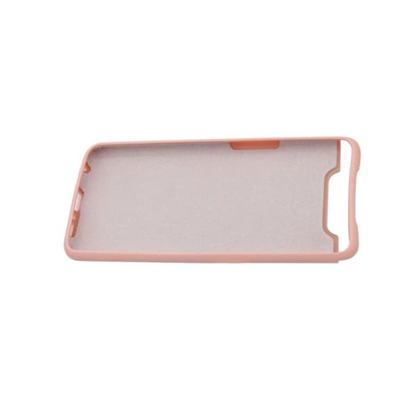 Samsung A80 Silikonskal - Rosa