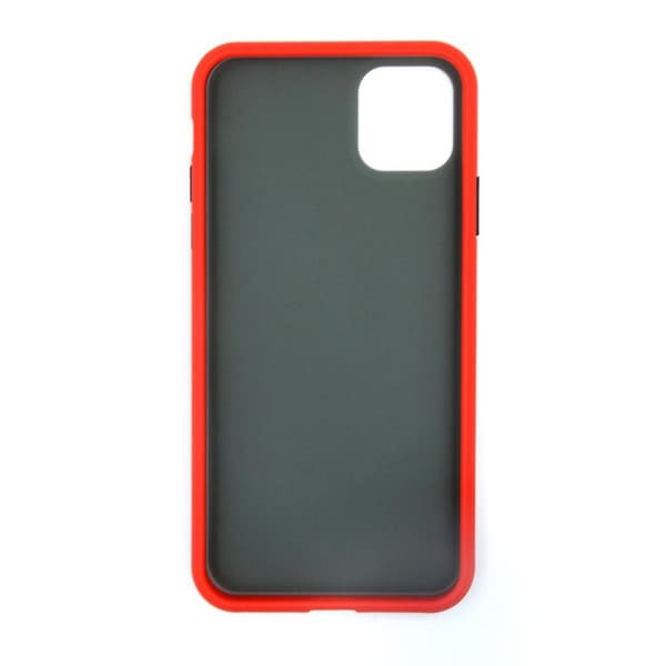 iPhone 11 Pro Max Mobilskal TPU - Röd