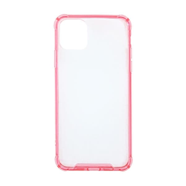 Stöttåligt Mobilskal iPhone 11 Pro - Rosa