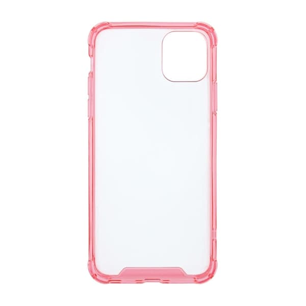 Stöttåligt Mobilskal iPhone 11 Pro Max - Rosa