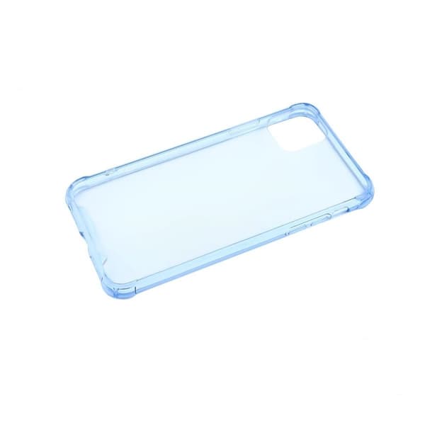 Stöttåligt Mobilskal iPhone 11 Pro Max - Blå