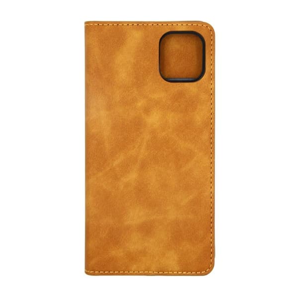 iPhone 11 Pro Plånboksfodral Forwenw - Brun