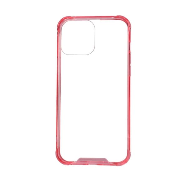 Stöttåligt Mobilskal iPhone 13 Pro Max - Rosa