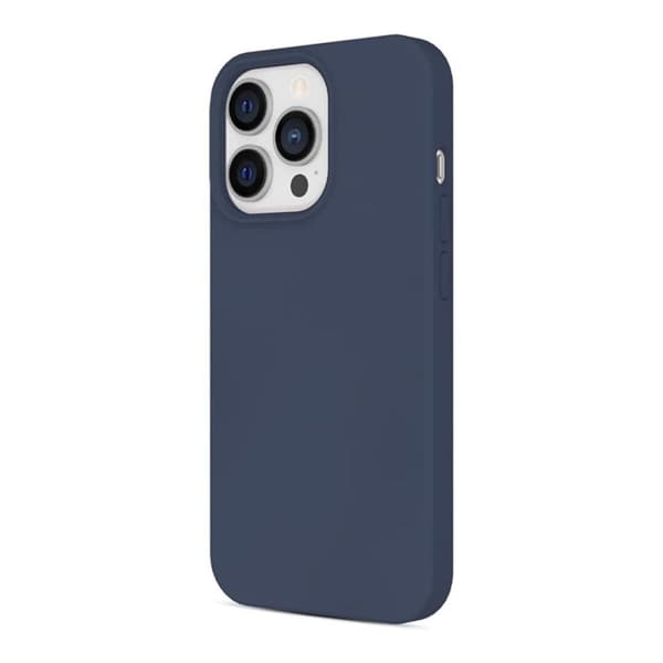 Mobilskal Silikon iPhone 13 Pro Max - Blå