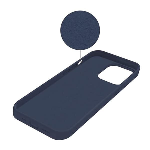 Mobilskal Silikon iPhone 13 Pro Max - Blå
