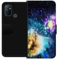 Miniatyrbild 1 av 3: OnePlus Nord N100 Plånboksfodral Galaxy