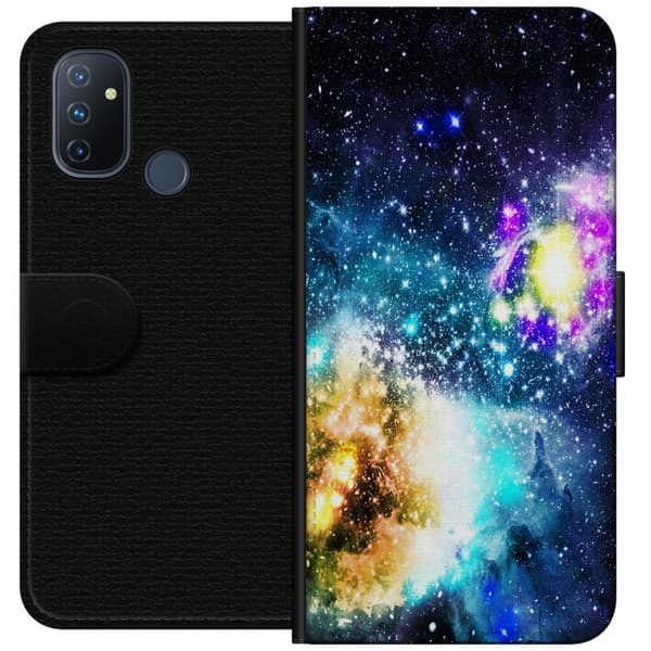 OnePlus Nord N100 Plånboksfodral Galaxy