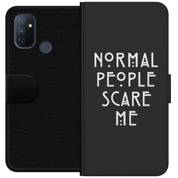 OnePlus Nord N100 Lommeboketui Normal