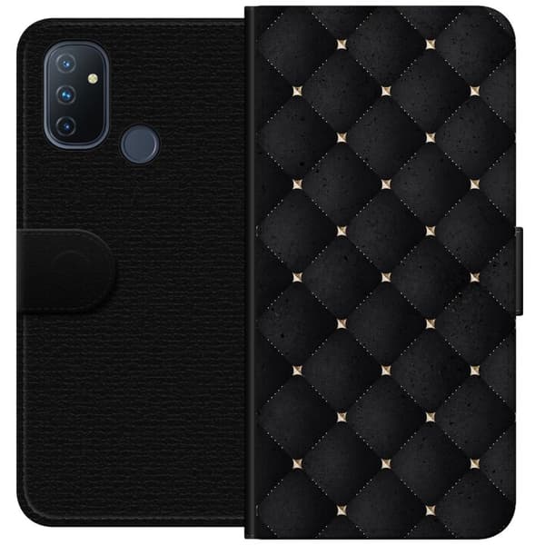 OnePlus Nord N100 Tegnebogsetui Luksus