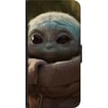 Miniatyrbild 3 av 3: OnePlus Nord N100 Plånboksfodral Baby Yoda