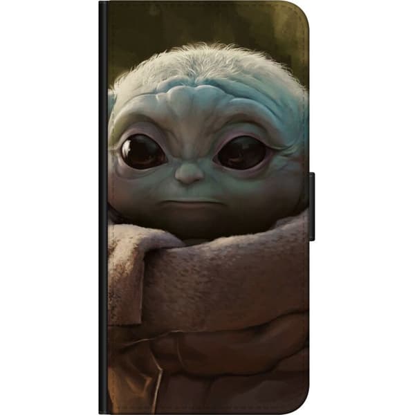 OnePlus Nord N100 Plånboksfodral Baby Yoda