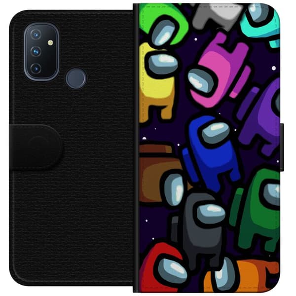 OnePlus Nord N100 Lommeboketui Among Us