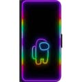 Miniatyrbilde 3 av 3: OnePlus Nord N100 Lommeboketui Among Us 2022