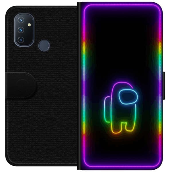 OnePlus Nord N100 Lommeboketui Among Us 2022