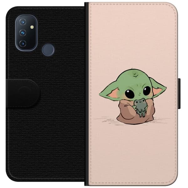 OnePlus Nord N100 Plånboksfodral Kawaii