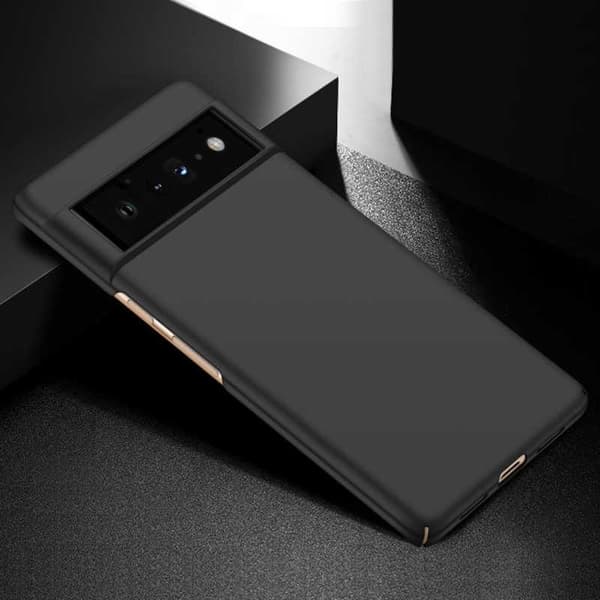 Google Pixel 6 Pro Ultra tyndt matsort cover Basic V2