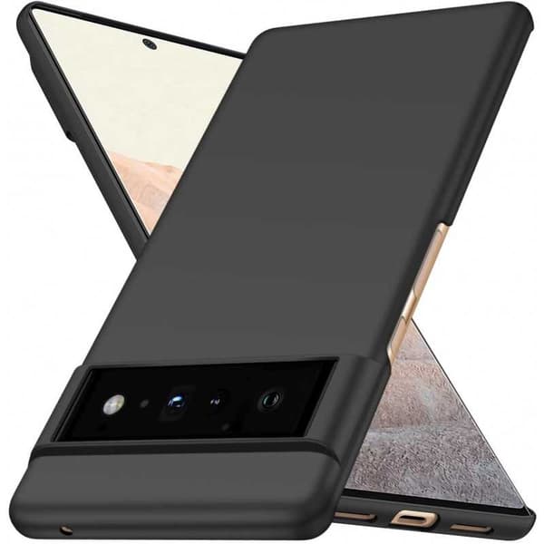 Google Pixel 6 Pro Ultra tyndt matsort cover Basic V2