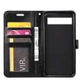 Miniatyrbillede 1 af 2: Google Pixel 6 Wallet Case PU Læder 4 RUMMET