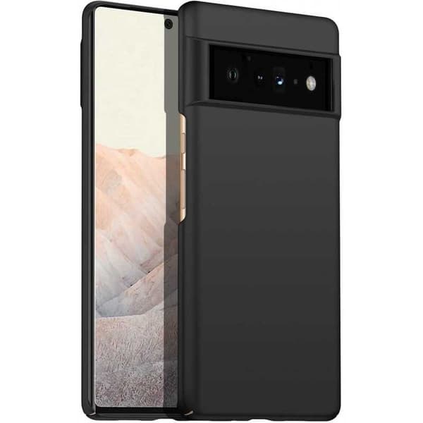 Google Pixel 6 Ultra Thin Mat Sort Cover Basic V2