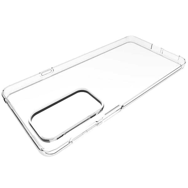 Motorola Edge 20 stødabsorberende silikonecover Enkelt