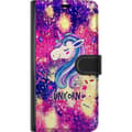 Pikkukuva 3 / 3: Samsung Galaxy A10 Lompakkokotelo Enkeli