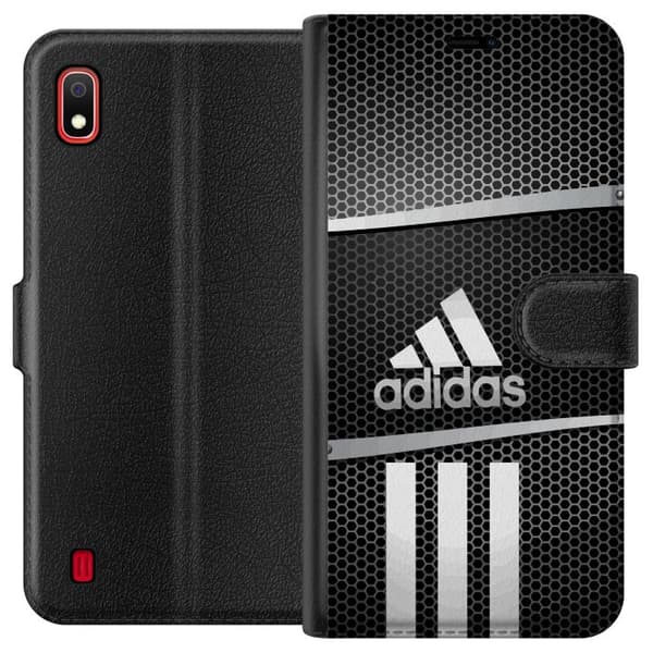 Samsung Galaxy A10 Lommeboketui Adidas