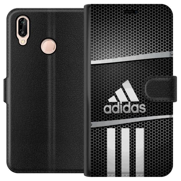 Huawei P20 lite Lompakkokotelo Adidas