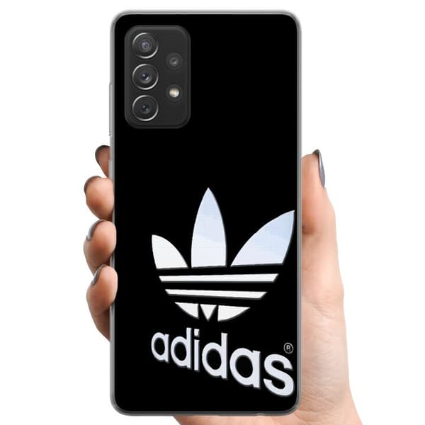 Samsung Galaxy A52 5G TPU Mobilskal Adidas