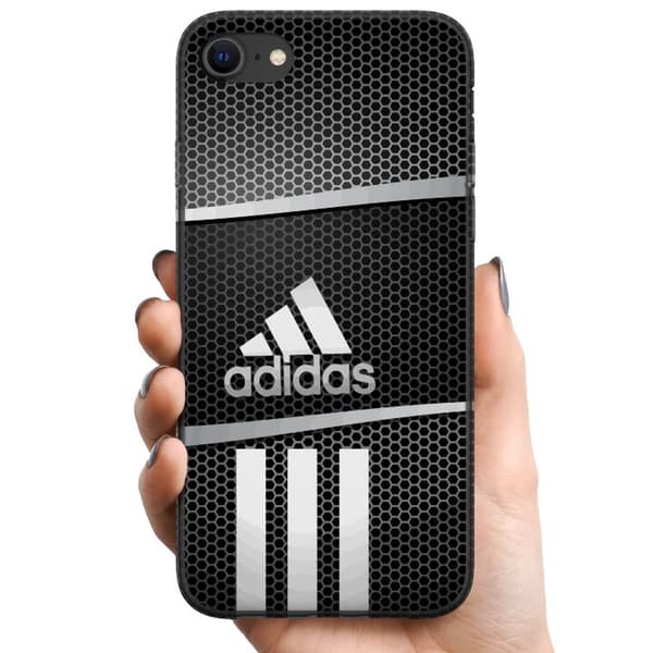 Apple iPhone SE (2020) TPU Mobildeksel Adidas