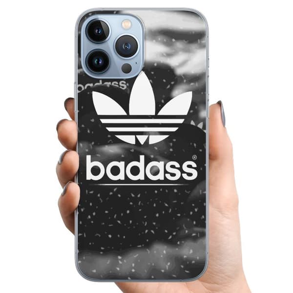 Apple iPhone 13 Pro Max TPU Mobilcover Adidas