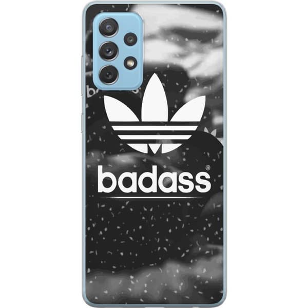 Samsung Galaxy A52 5G Cover / Mobilcover - Adidas