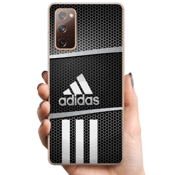 Samsung Galaxy S20 FE TPU Mobilskal Adidas