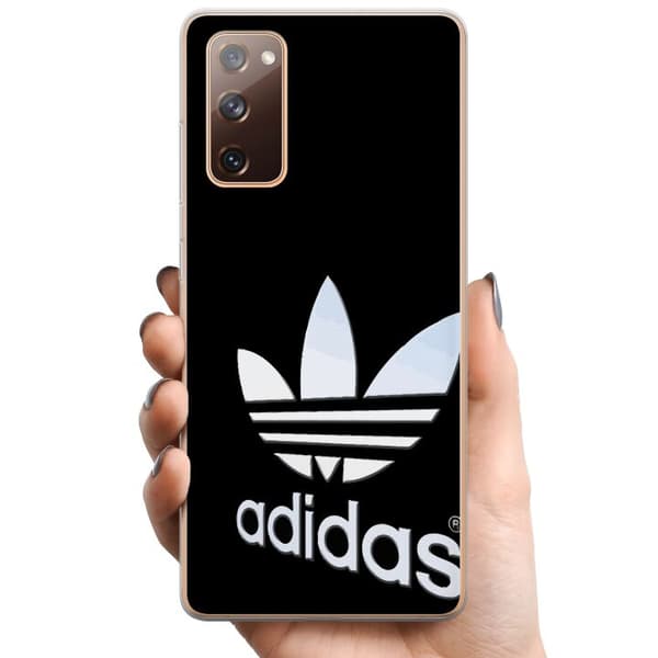Samsung Galaxy S20 FE TPU Matkapuhelimen kuori Adidas