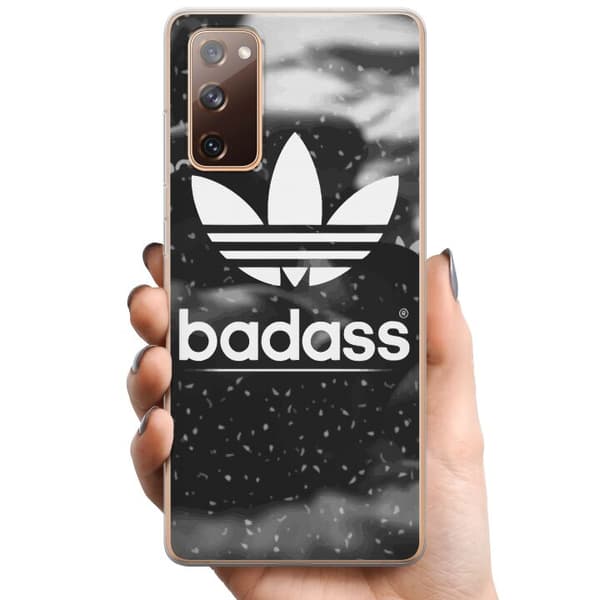Samsung Galaxy S20 FE TPU Mobilskal Adidas