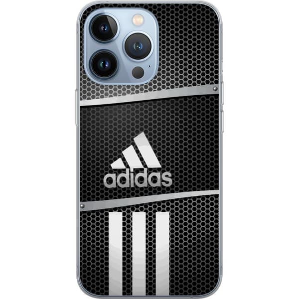 Apple iPhone 13 Pro Gennemsigtig cover Adidas