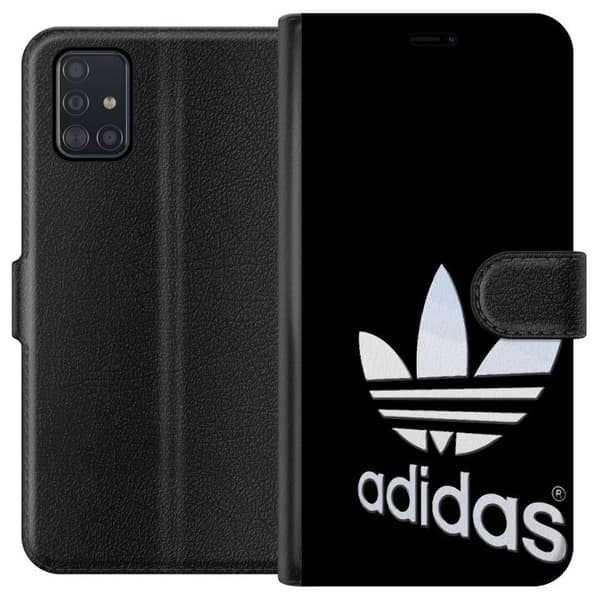 Samsung Galaxy A51 Lompakkokotelo Adidas