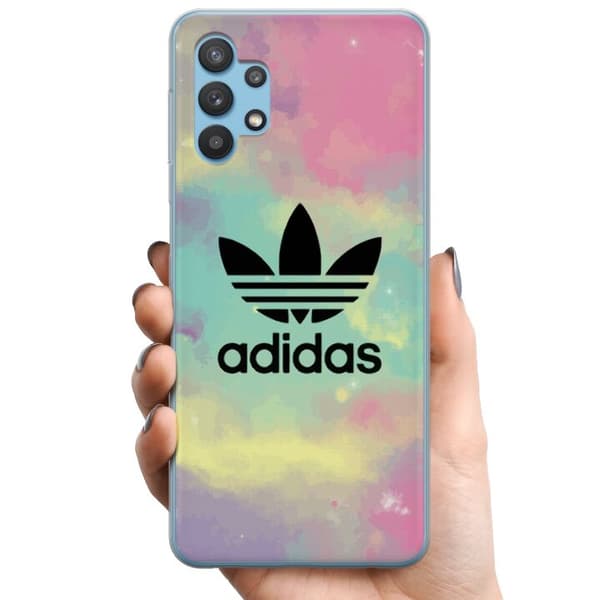 Samsung Galaxy A32 5G TPU Mobildeksel Adidas