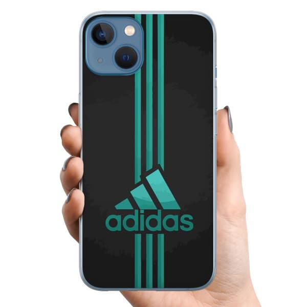 Apple iPhone 13 TPU Mobilcover Adidas