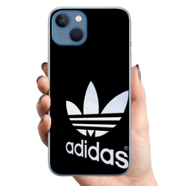 Apple iPhone 13 TPU Mobilskal Adidas