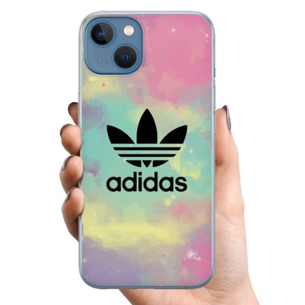 Apple iPhone 13 TPU Mobilcover Adidas