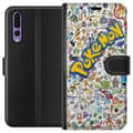 Pikkukuva 1 / 3: Huawei P20 Pro Lompakkokotelo Pokémon