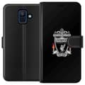 Pikkukuva 1 / 3: Samsung Galaxy A6 (2018) Lompakkokotelo Liverpool FC