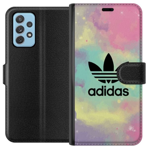 Samsung Galaxy A52 5G Lommeboketui Adidas