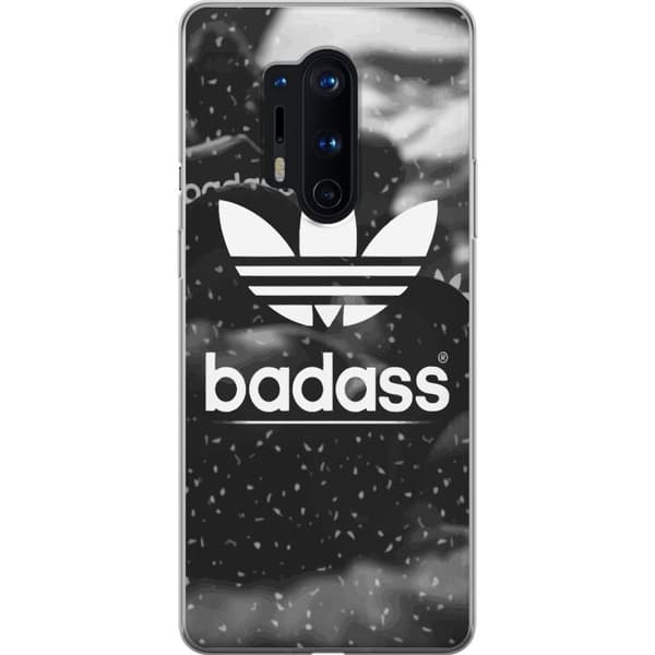 OnePlus 8 Pro Kuori / Matkapuhelimen kuori - Adidas