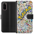 Miniatyrbilde 1 av 3: Samsung Galaxy S20 Lommeboketui Pokemon