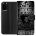 Miniatyrbilde 1 av 3: Samsung Galaxy S20 Lommeboketui Liverpool FC