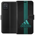 Pikkukuva 1 / 3: Samsung Galaxy A71 Lompakkokotelo Adidas